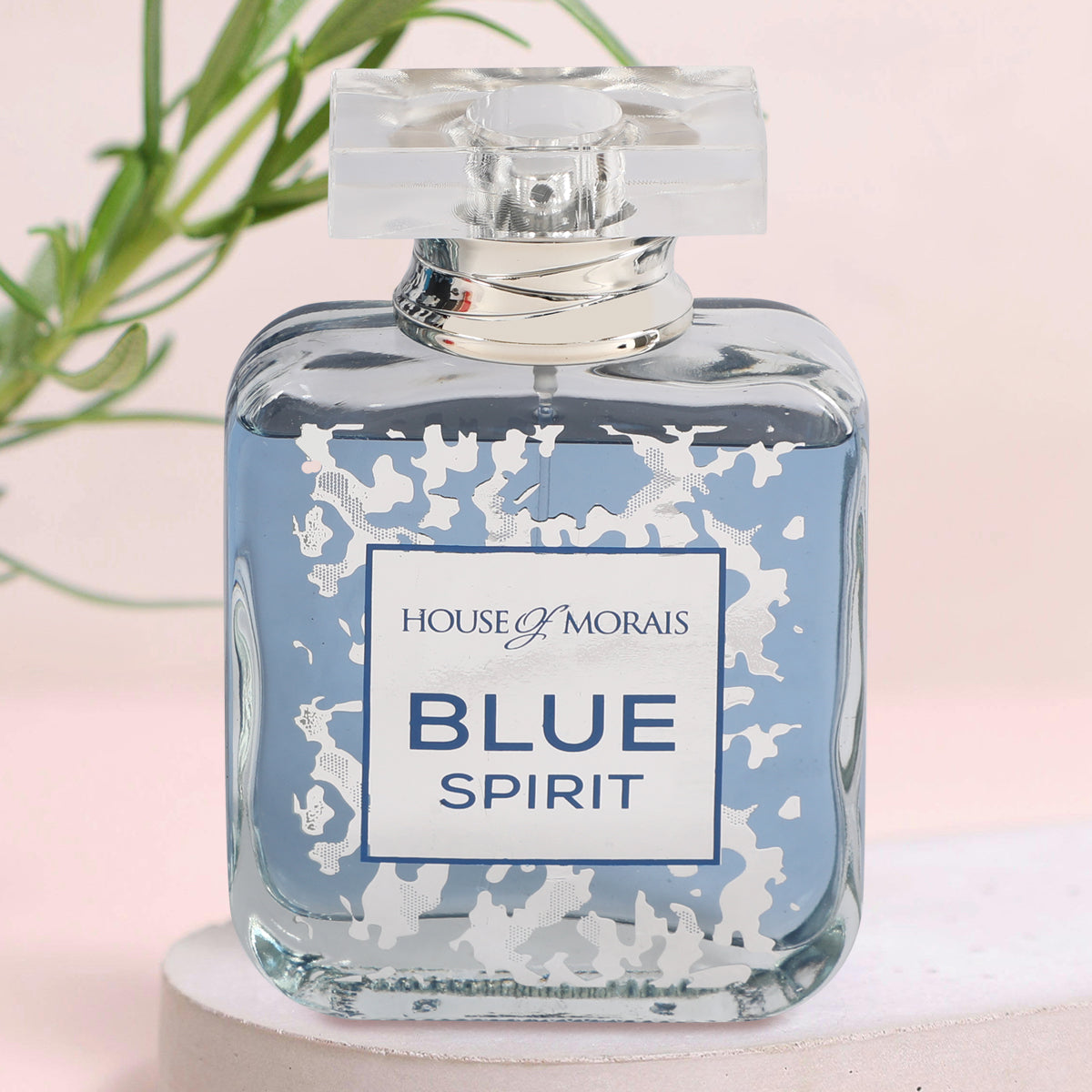 Blue Spirit Spray Perfume Eau De Parfum For Men - 100ML/3.4FL.OZ.