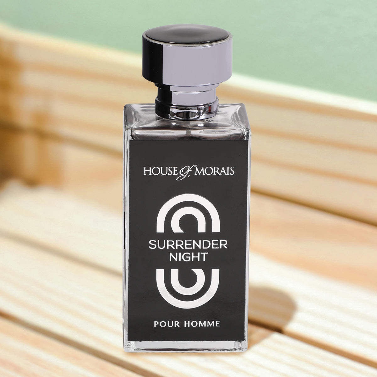 Surrender Night Spray Perfume Eau De Parfum For Men - 100ML/3.4FL.OZ.