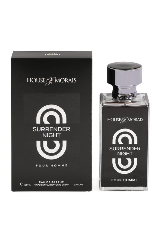 Surrender Night Spray Perfume Eau De Parfum For Men - 100ML/3.4FL.OZ.
