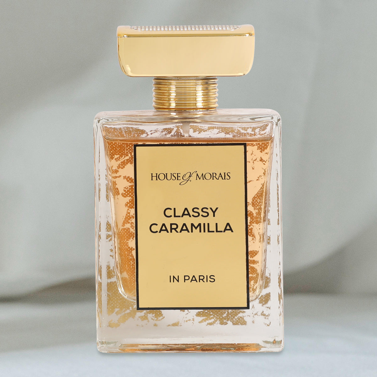 Classy Caramilla In Paris Spray Perfume Eau De Parfum For Women - 100ML/3.4FL.OZ./3PCS