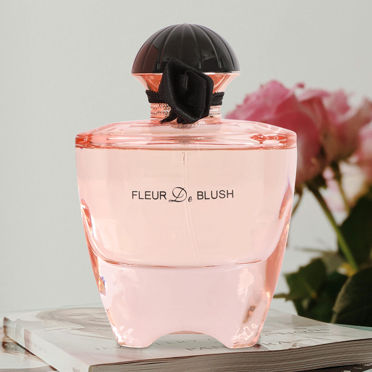 Fleur De Blush Spray Perfume Eau De Parfum For Women - 100ML/3.4FL.OZ.