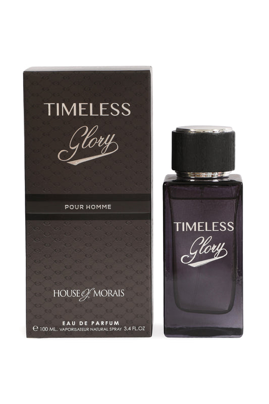Timeless Glory  Spray Perfume Eau De Parfum For Men - 100ML/3.4FL.OZ./3PCS