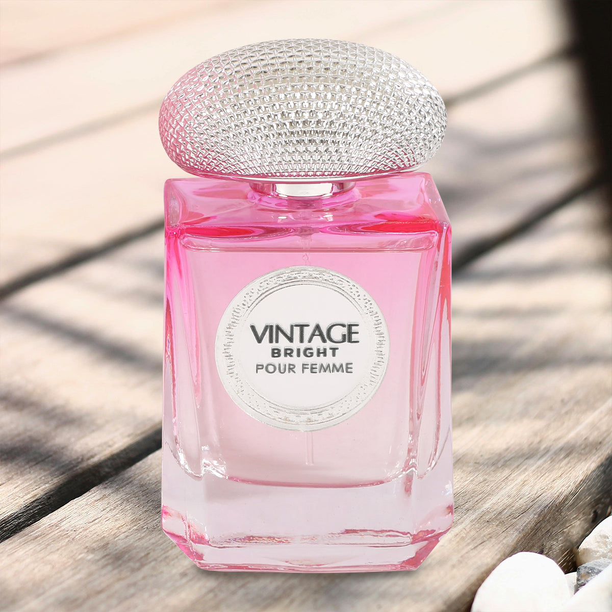 Vintage Bright Spray Perfume Eau De Parfum For Women - 100ML/3.4FL.OZ.