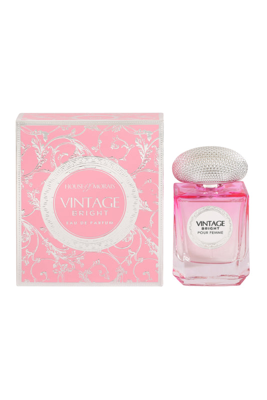 Vintage Bright Spray Perfume Eau De Parfum For Women - 100ML/3.4FL.OZ.
