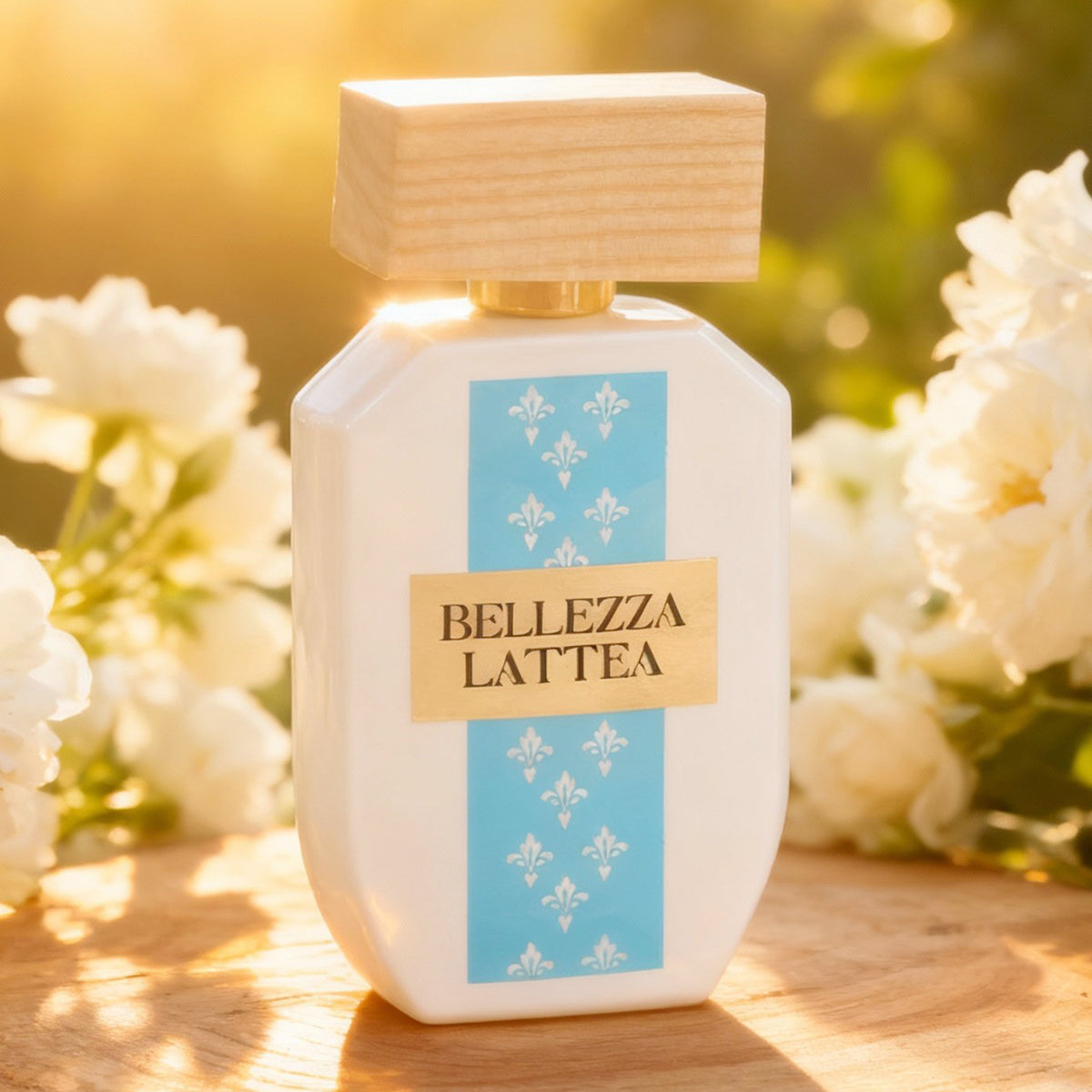 Bellezza Lattea Spray Perfume Eau De Parfum For Women  - 100ML/3.4FL.OZ.