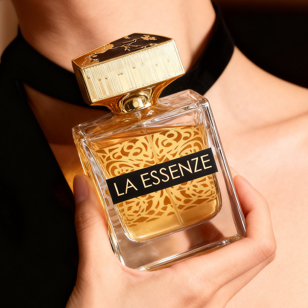 La Essenze Spray Perfume Eau De Parfum For Men And Women - 100ML/3.4FL.OZ./3PCS