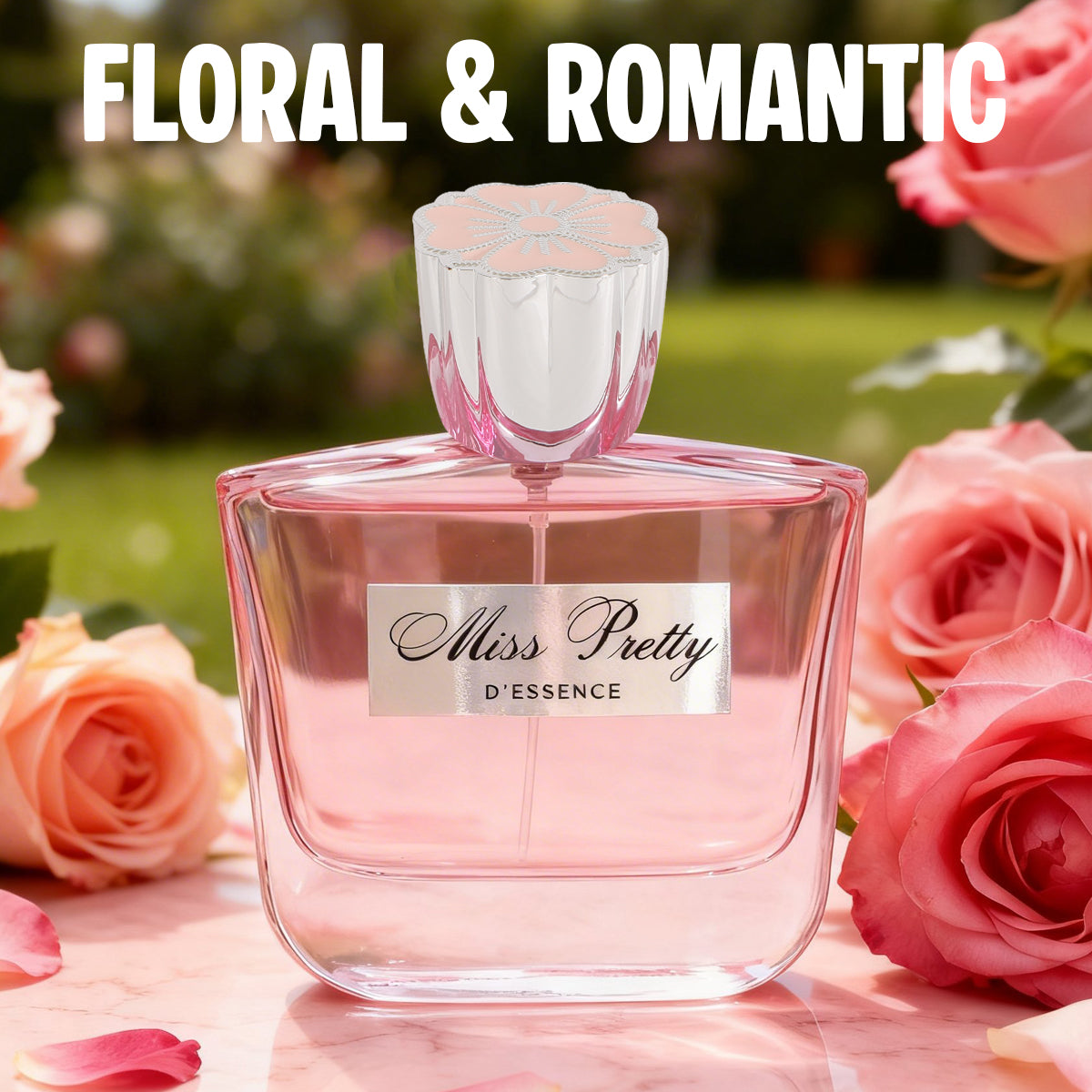 Celestial Grace Spray Perfume Eau De Parfum For Women - 100ML/3.4FL.OZ.