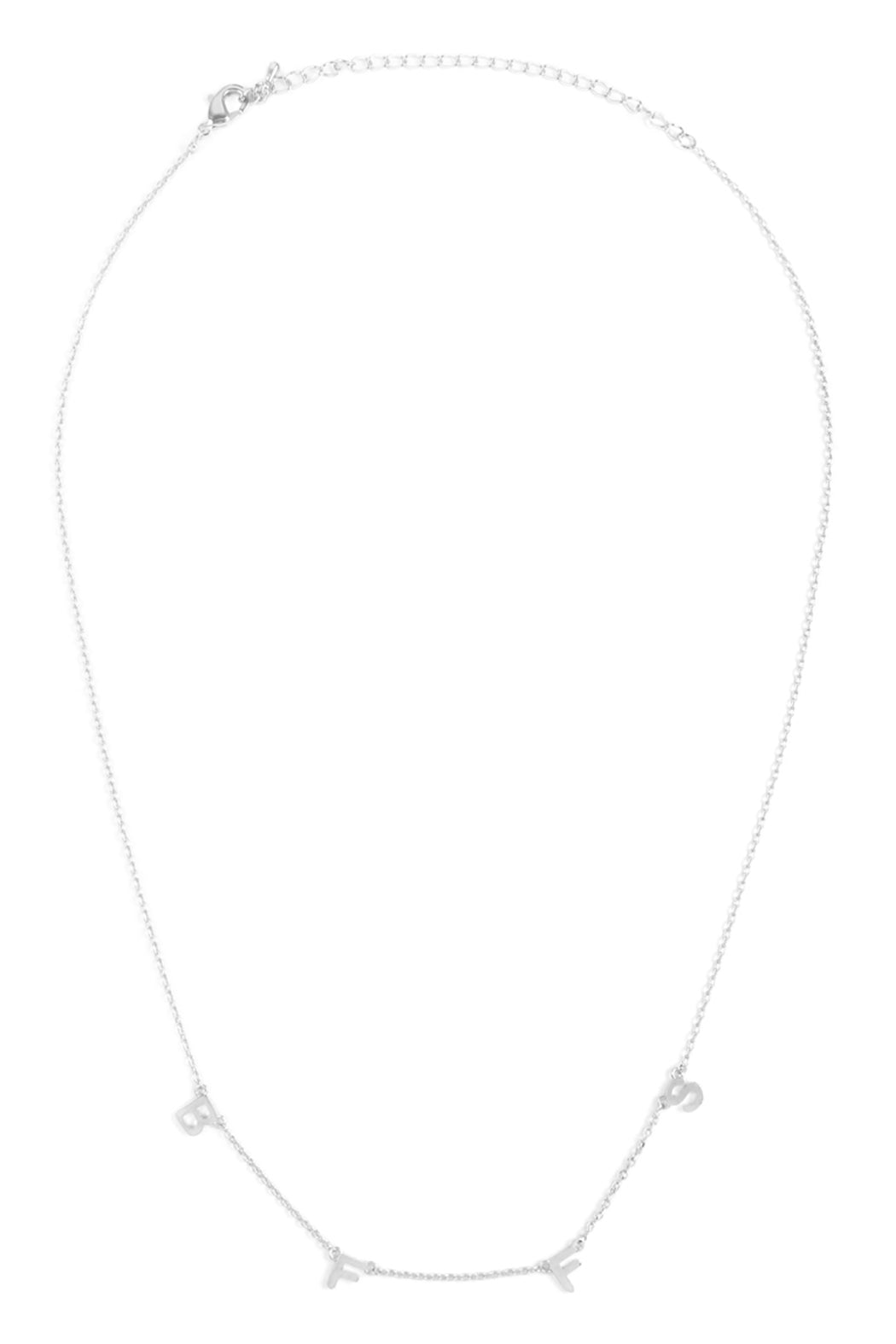 BFFS Chain Necklace