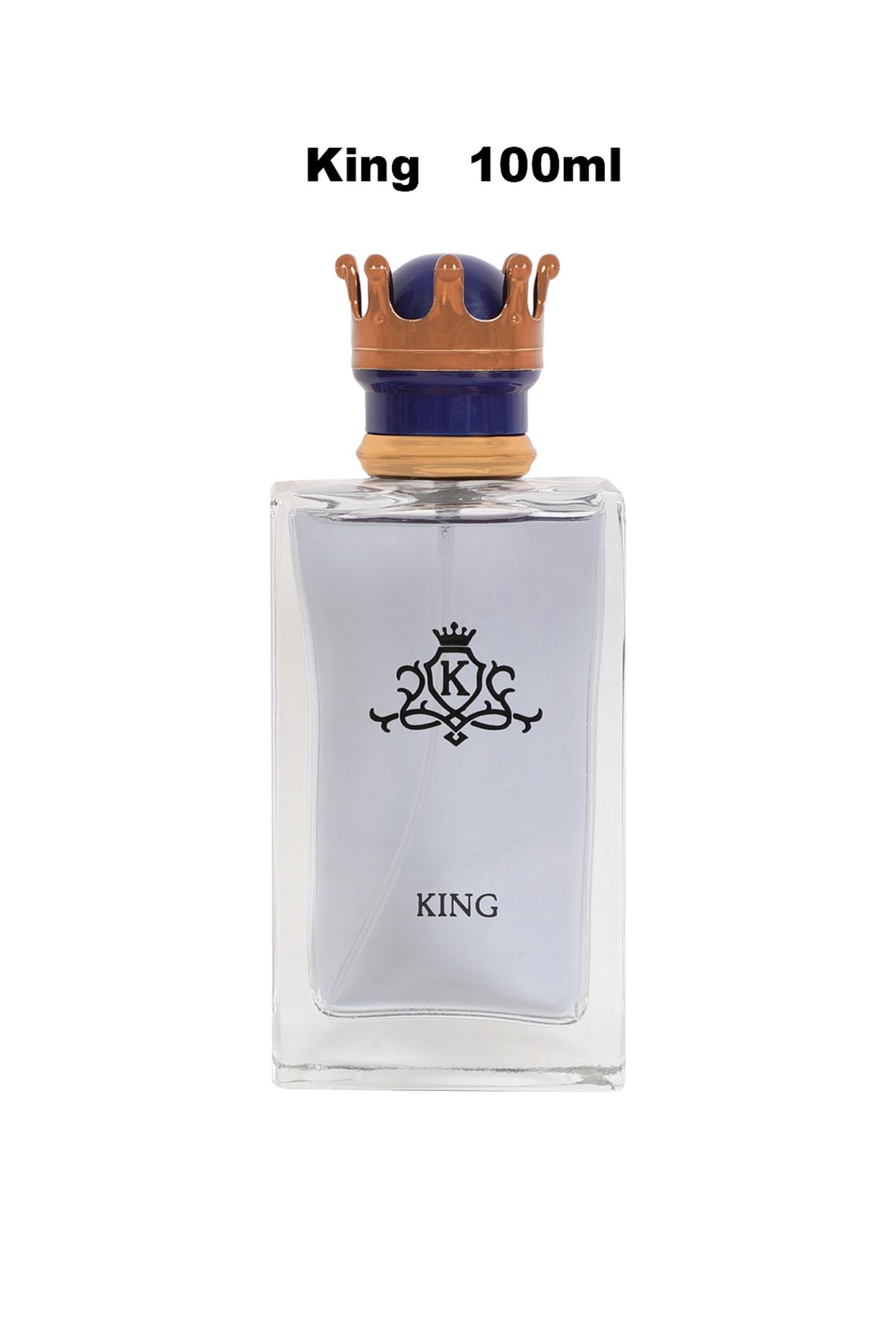 King Spray Perfume Eau De Parfum For Men 100ML/3.4FL.OZ.