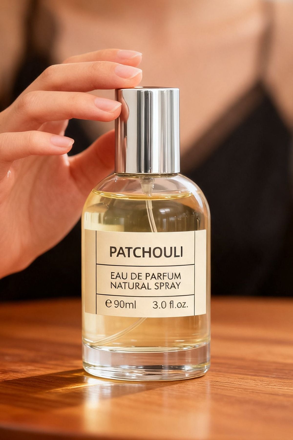 Patchouli Spray Perfume Eau De Parfum For Men And Women