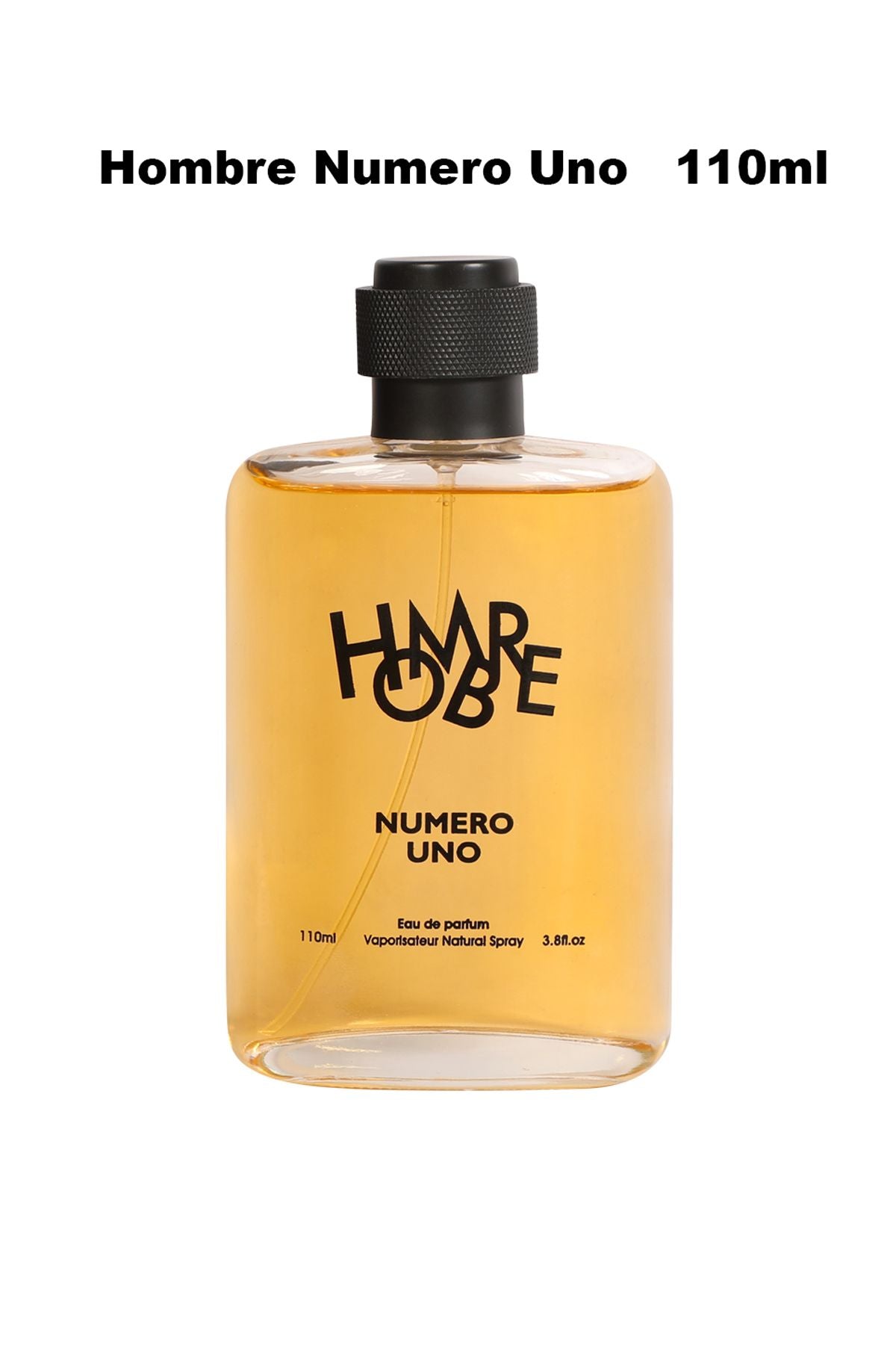 Hombre Numero Uno Spray Perfume Eau De Parfum For Men 110ML/3.6FL.OZ.