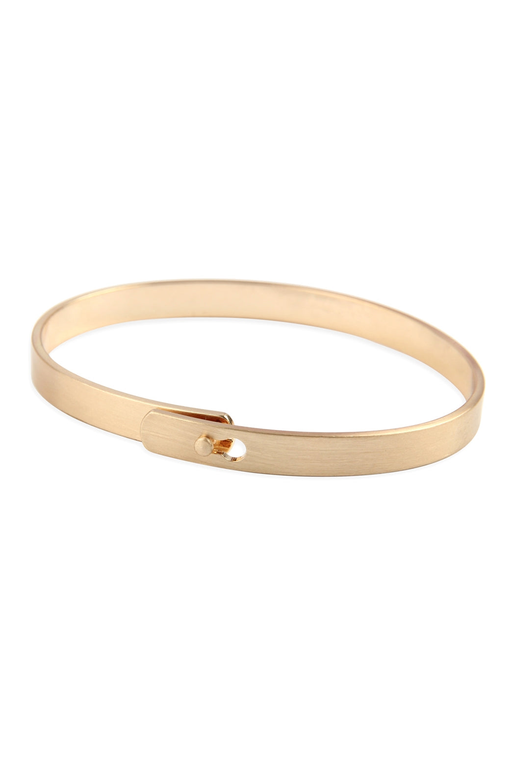 Blessed Inspiration Metal Cuff Bracelet