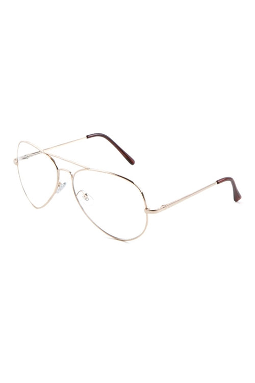 Assorted Classic Aviation Eyeglasses