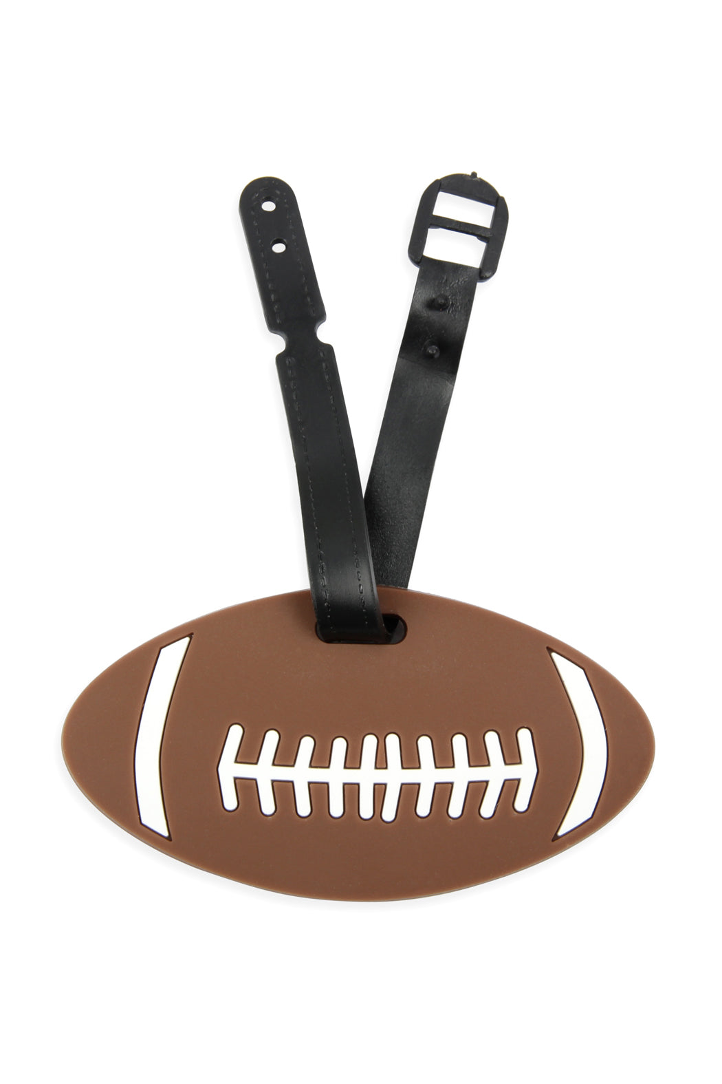 Football Luggage Tag