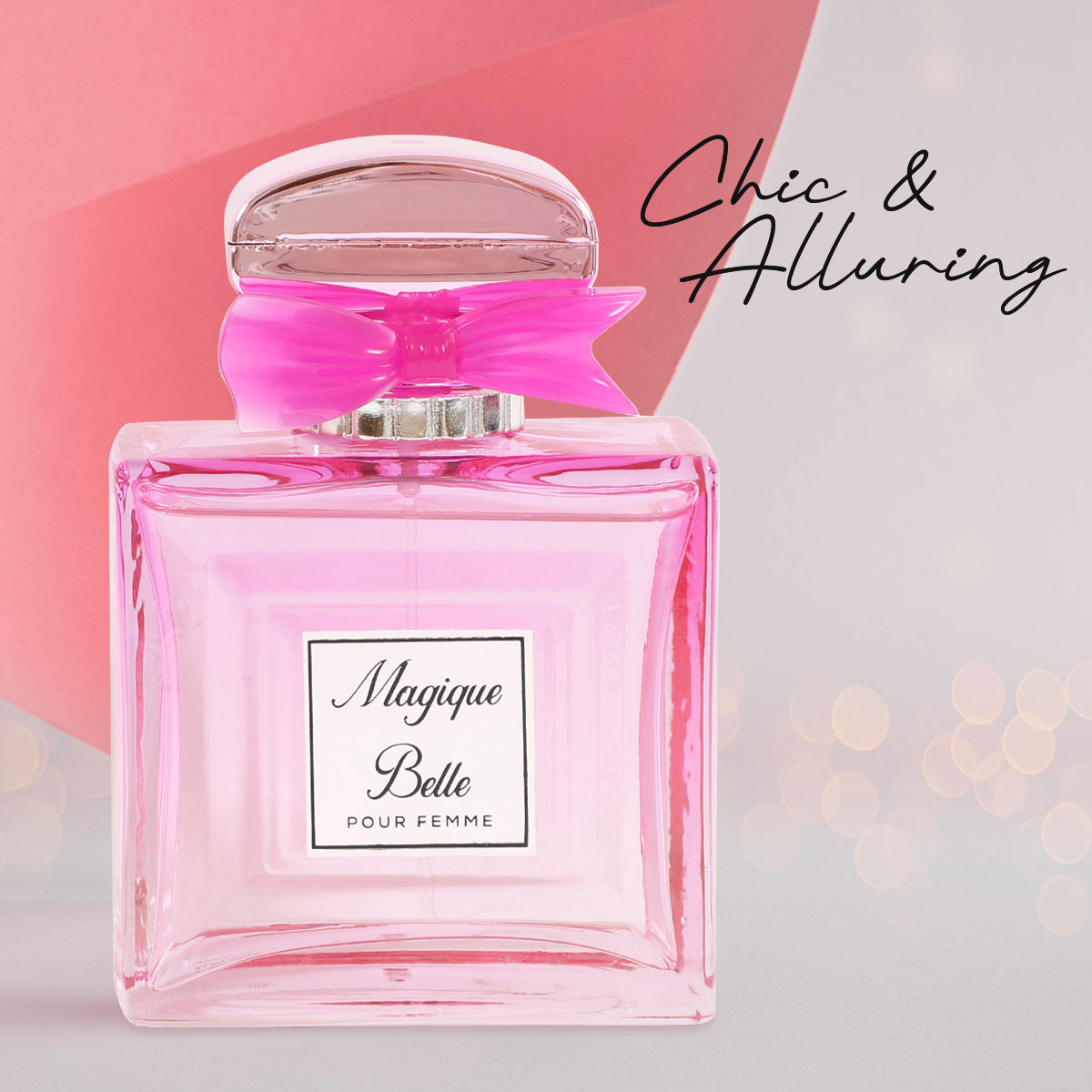Magique Belle Spray Perfume Eau De Parfum For Women - 100ML/3.4FL.OZ.
