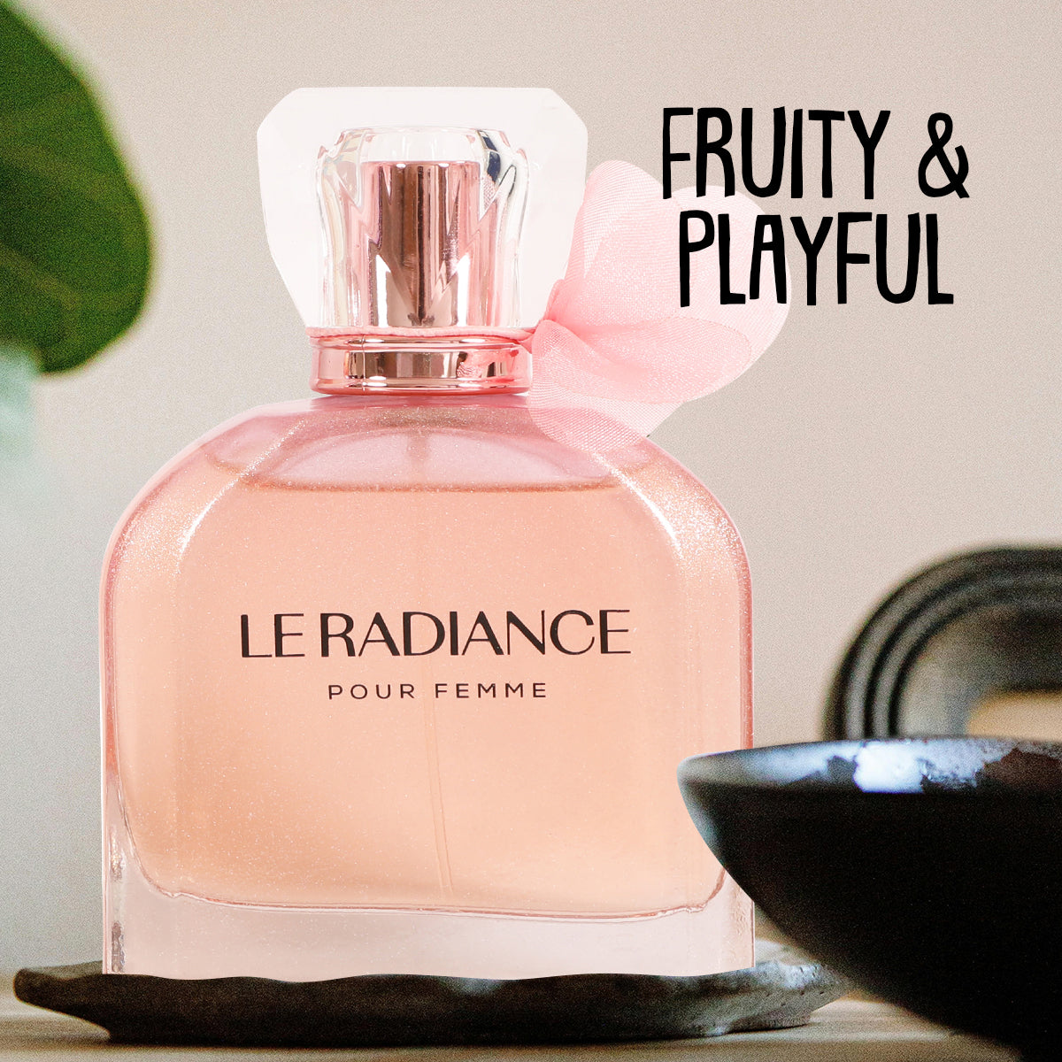 Le Radiance Spray Perfume Eau De Parfum For Women - 100ML/3.4FL.OZ.