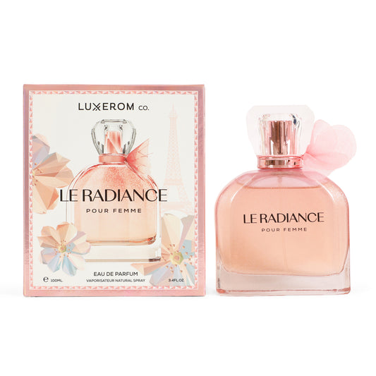 Le Radiance Spray Perfume Eau De Parfum For Women - 100ML/3.4FL.OZ.