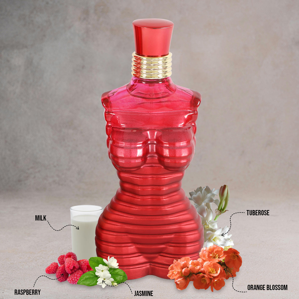 Altermate Desire Spray Perfume Eau De Parfum For Women - 100ML/3.4FL.OZ.