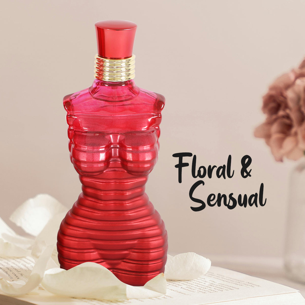 Altermate Desire Spray Perfume Eau De Parfum For Women - 100ML/3.4FL.OZ.