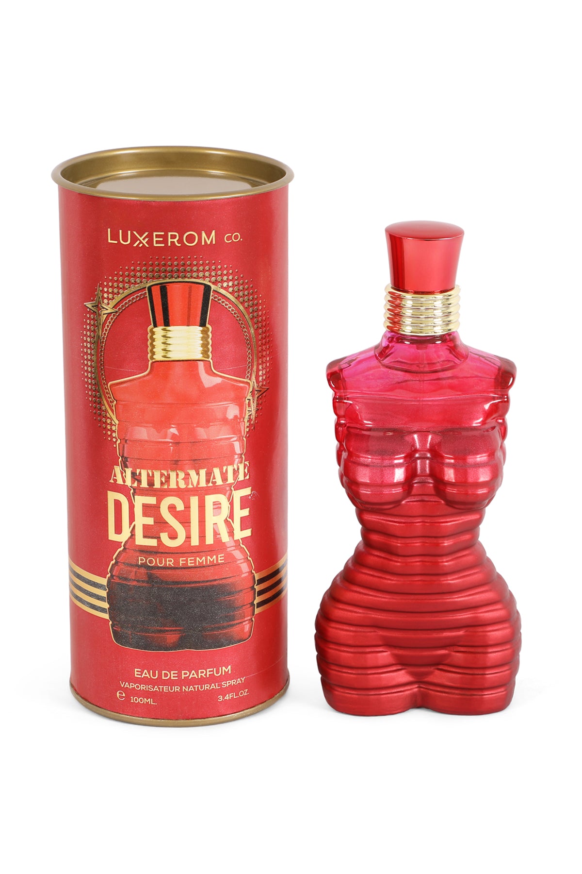 Altermate Desire Spray Perfume Eau De Parfum For Women - 100ML/3.4FL.OZ.