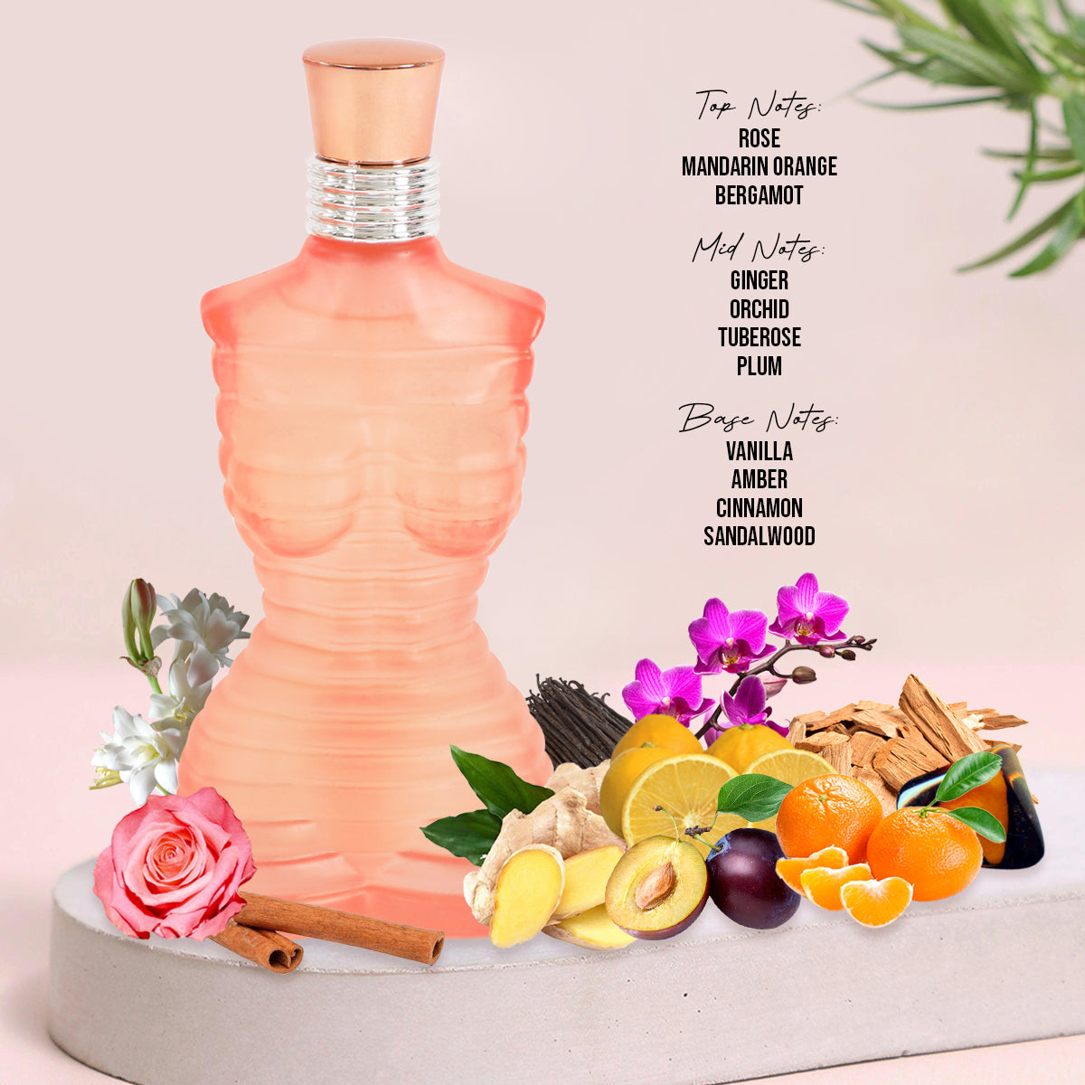 Altermate Spray Perfume Eau De Parfum For Women - 100ML/3.4FL.OZ.