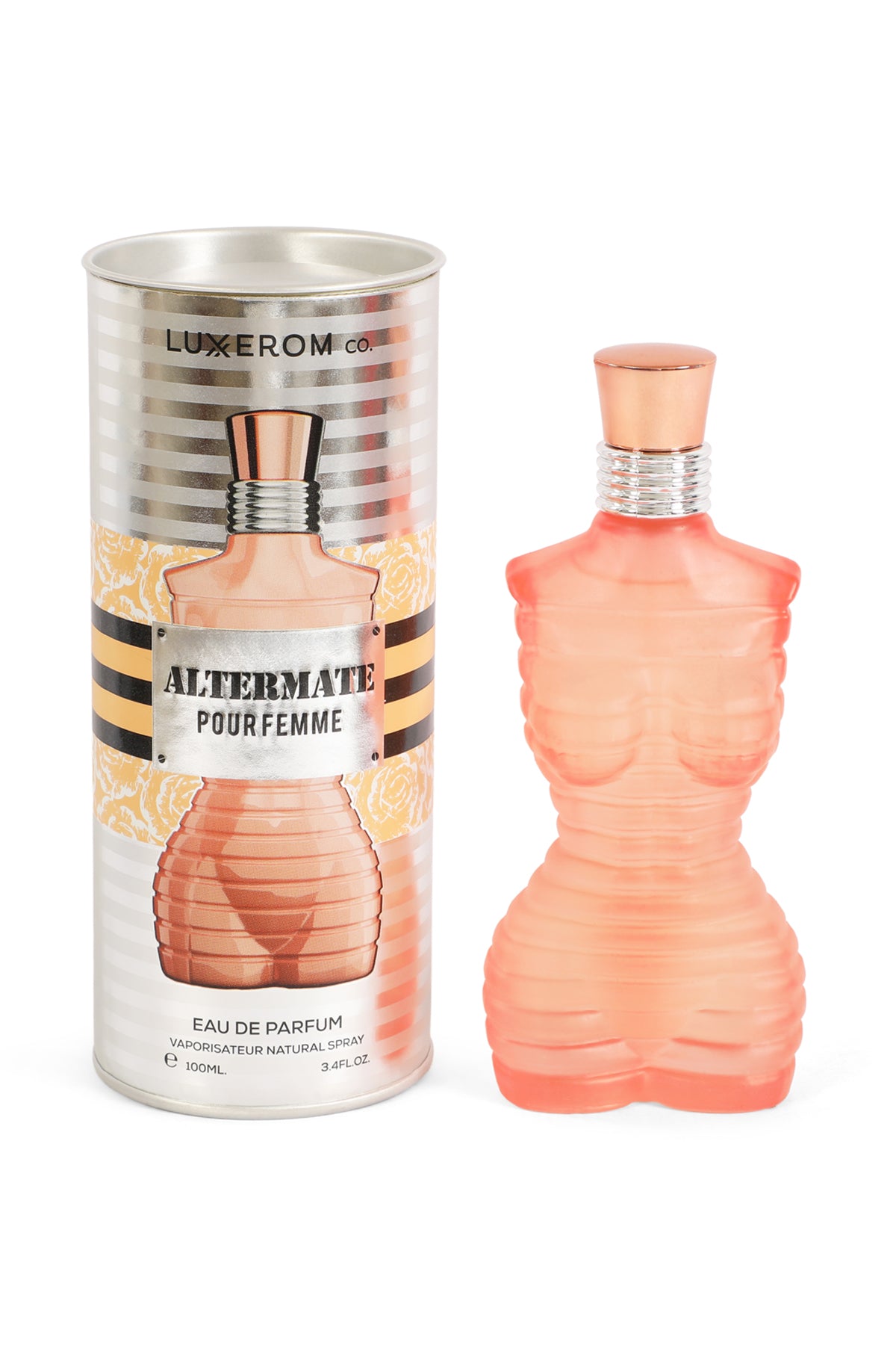 Altermate Spray Perfume Eau De Parfum For Women - 100ML/3.4FL.OZ.