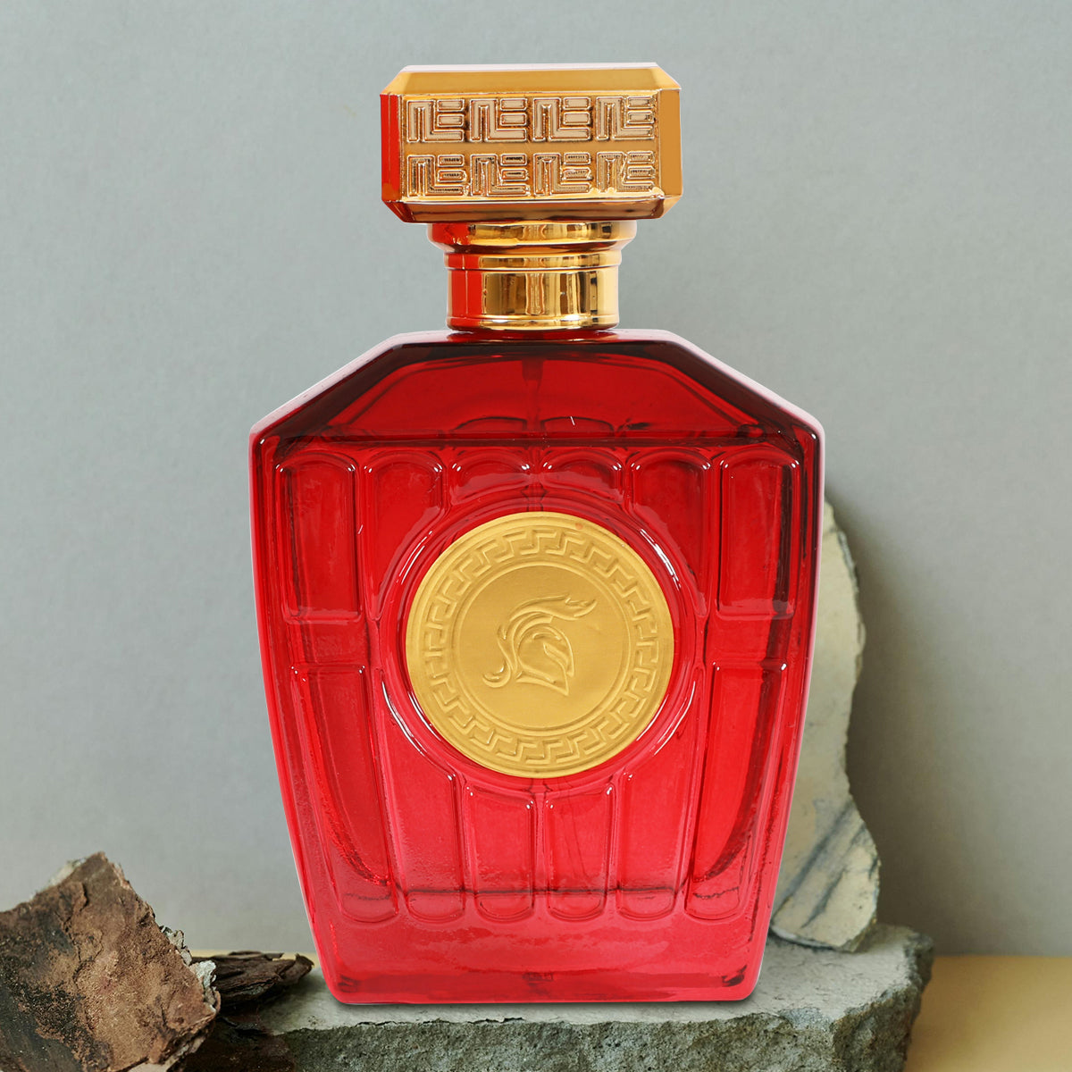 Version Of Red Spray Perfume Eau De Parfum For Men - 100ML/3.4FL.OZ.