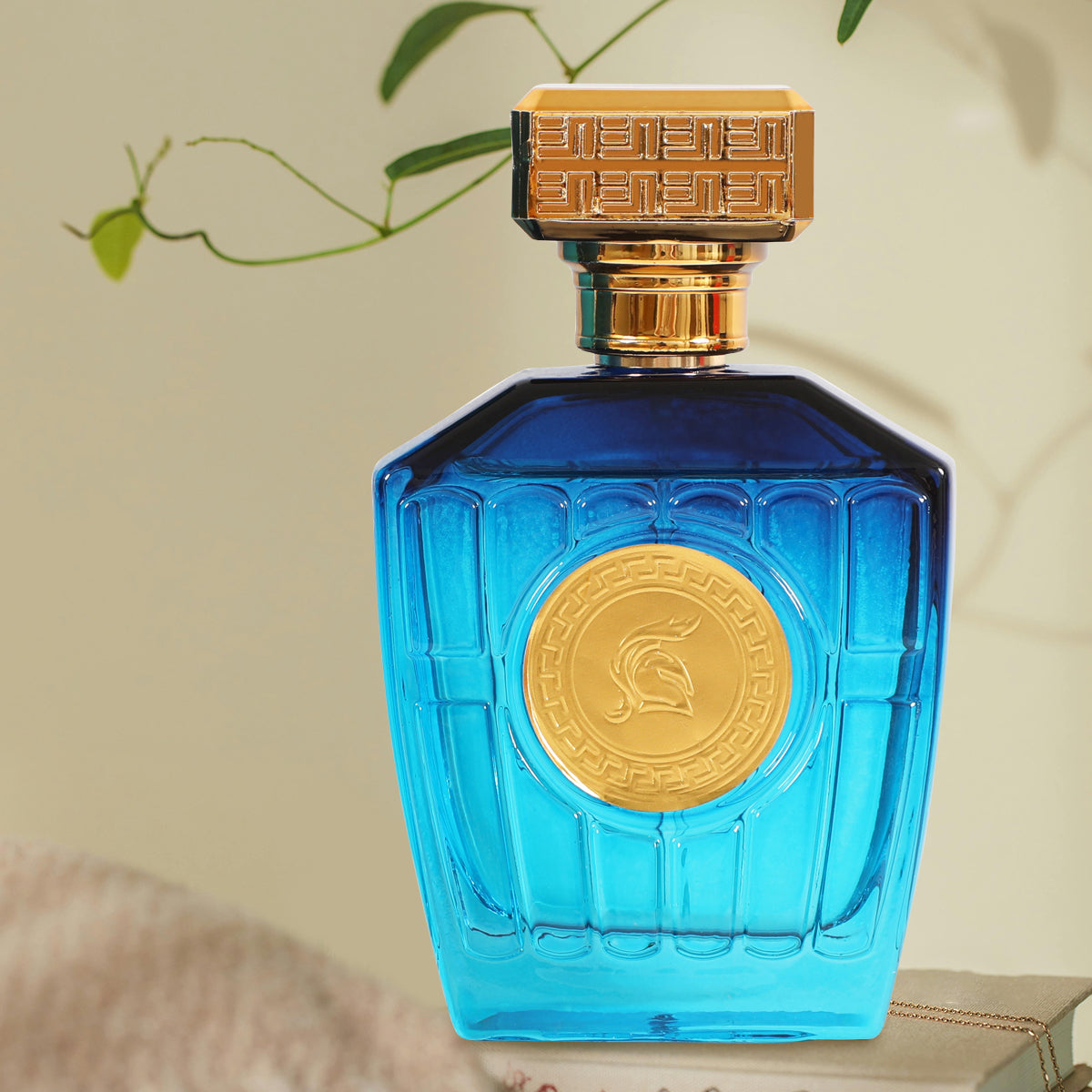 Version Of Blue Spray Perfume Eau De Parfum For Men - 100ML/3.4FL.OZ.