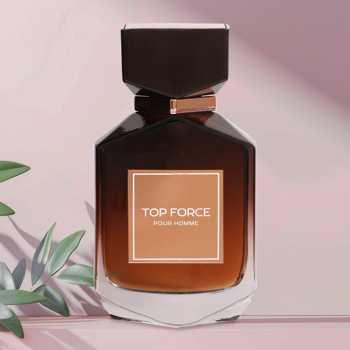 Top Force Spray Perfume Eau De Parfum For Men - 100ML/3.4FL.OZ.