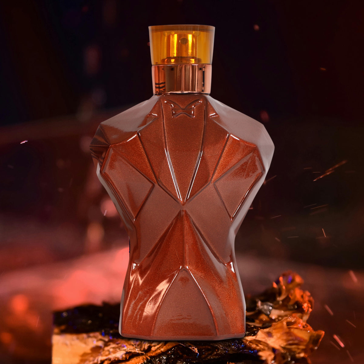 La Hero Robust Spray Perfume Eau De Parfum For Men - 100ML/3.4FL.OZ.
