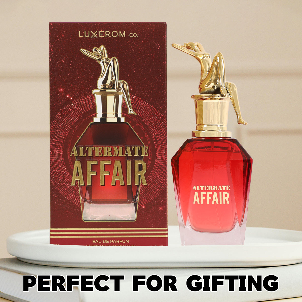 Altermate Affair Spray Perfume Eau De Parfum For Women - 100ML/3.4FL.OZ./3PCS