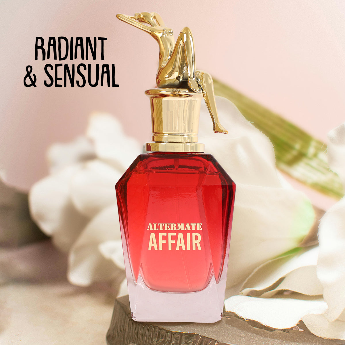 Altermate Affair Spray Perfume Eau De Parfum For Women - 100ML/3.4FL.OZ./3PCS