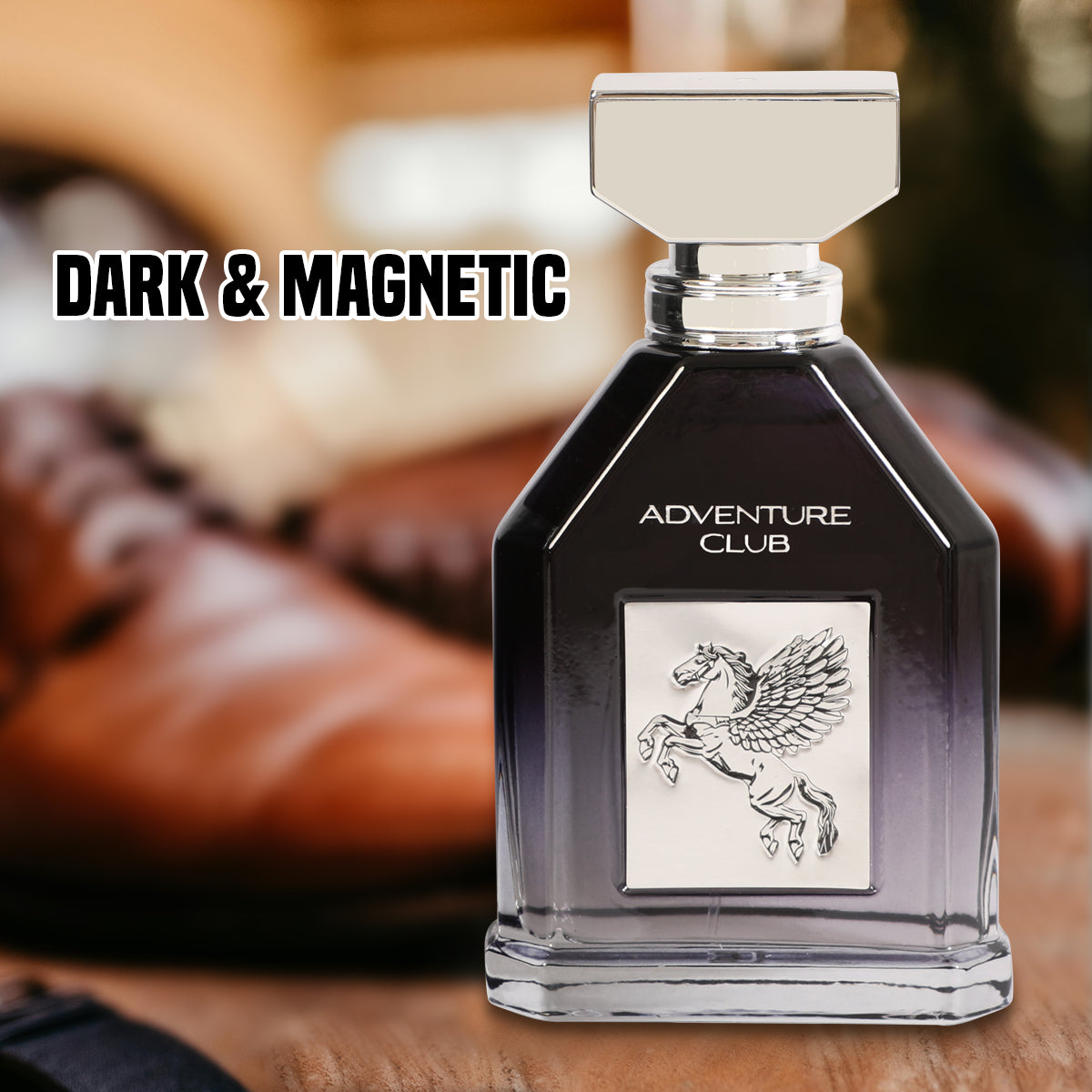 Adventure Club Spray Perfume Eau De Parfum For Men - 100ML/3.4FL.OZ.