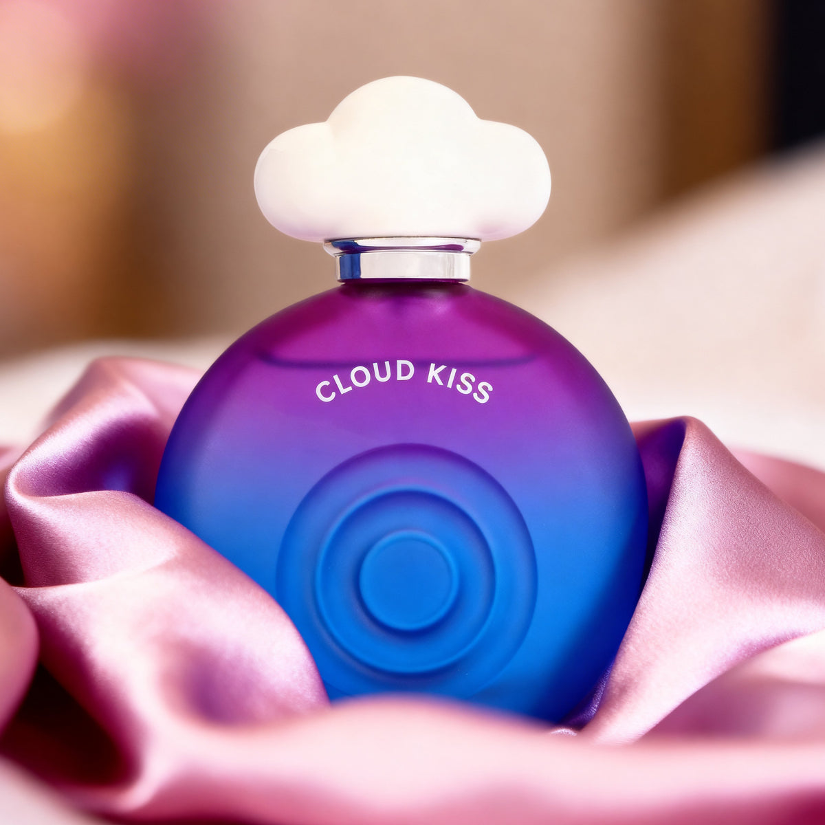 Cloud Kiss Spray Perfume Eau De Parfum For Women - 100ML/3.4FL.OZ.