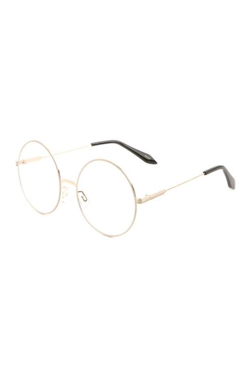 Assorted Round Classic Fashion Eyeglasses