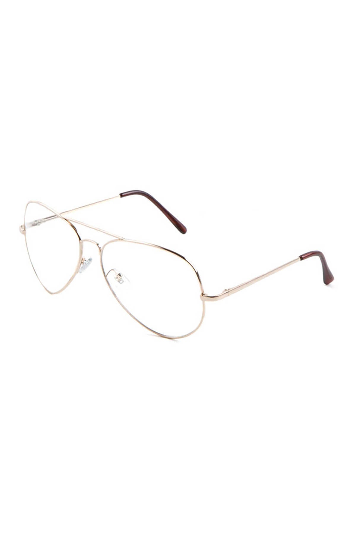 Aviation Fushion Eyeglasses