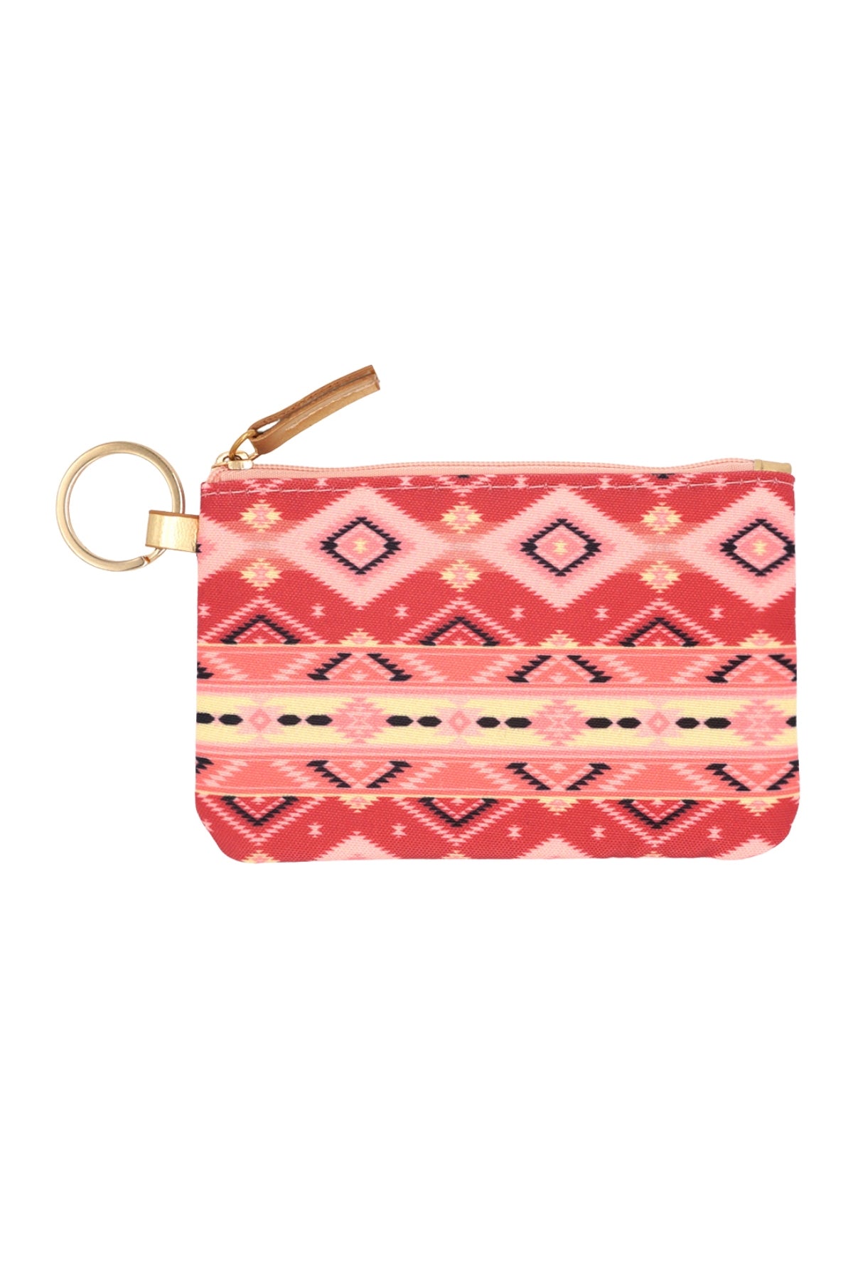 Tribal ID Wallet And Detachable Lanyard