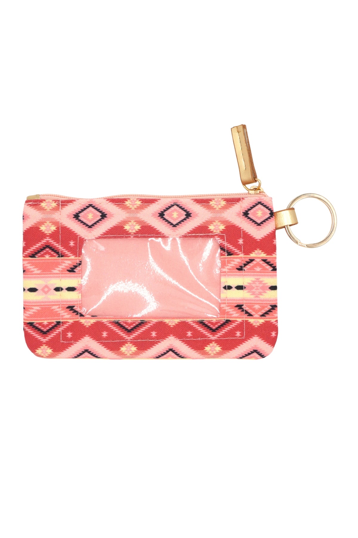 Tribal ID Wallet And Detachable Lanyard