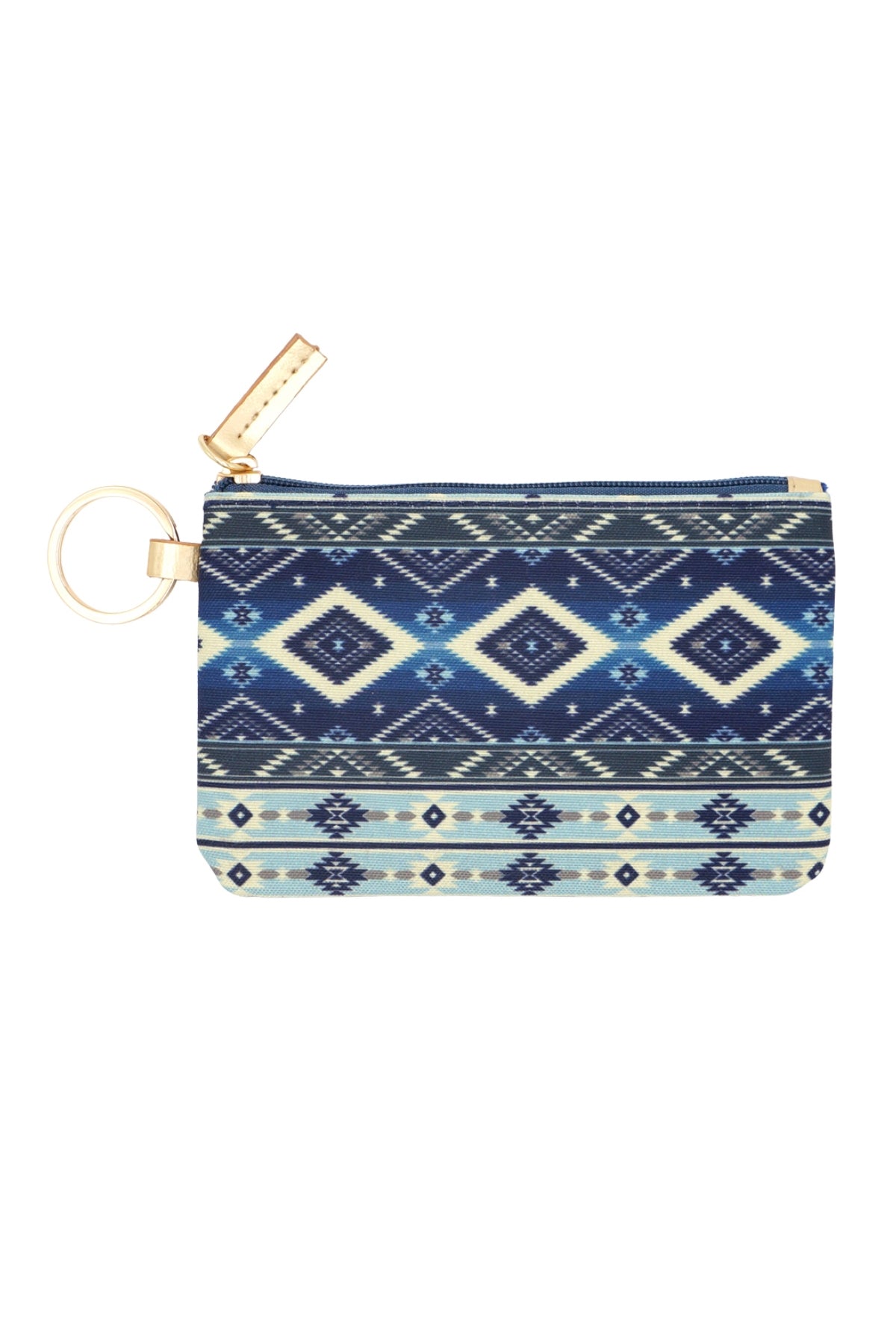 Tribal ID Wallet And Detachable Lanyard