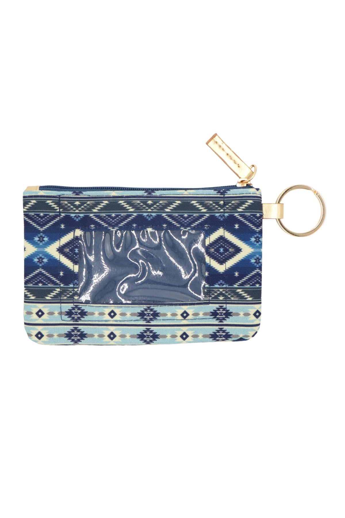 Tribal ID Wallet And Detachable Lanyard
