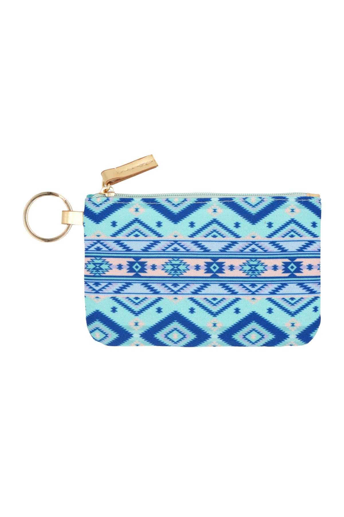 Tribal ID Wallet And Detachable Lanyard
