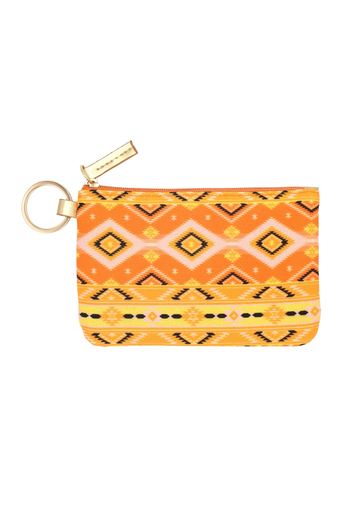 Tribal ID Wallet And Detachable Lanyard