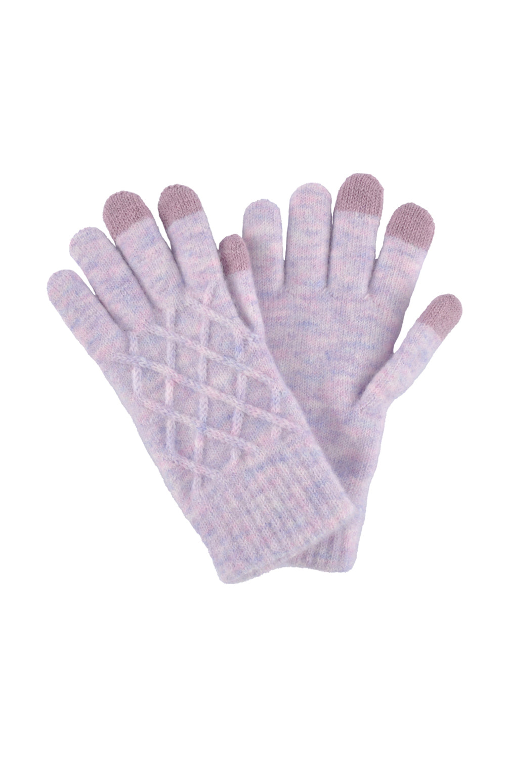 Soft Knit Smart Touch Gloves