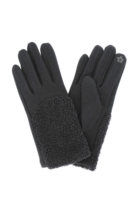 Sherpa Accent Touchscreen Gloves