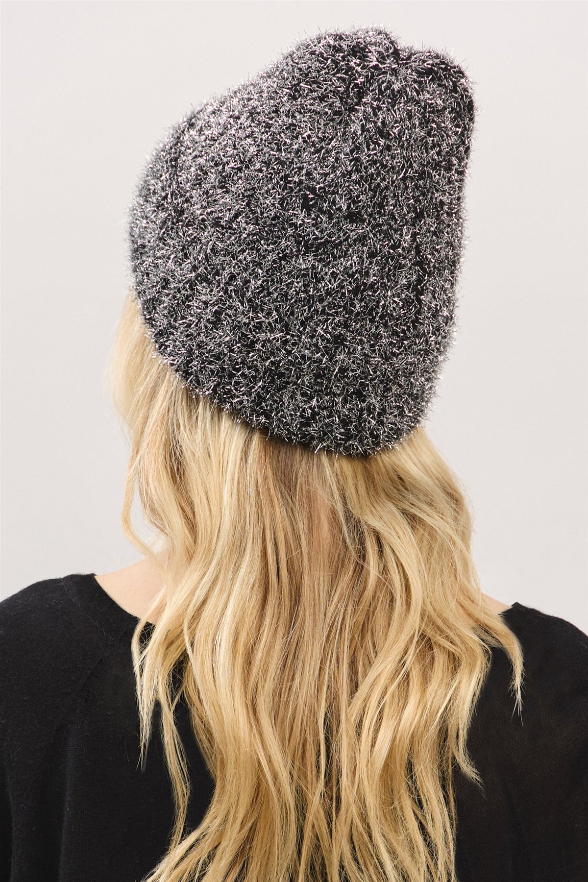 Lurex Beanie