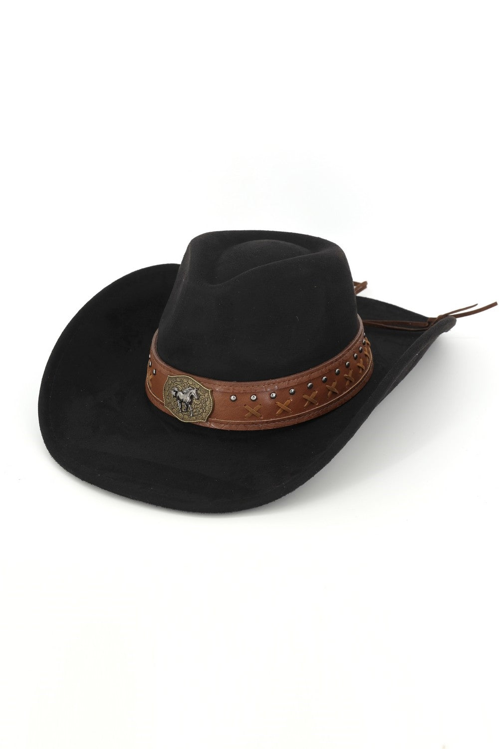 The Heritage Silver Steed Cowboy Hat