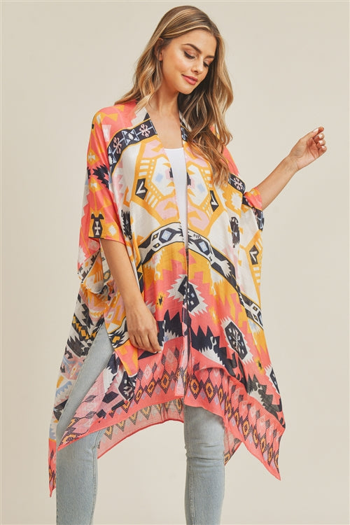 Aztec Kimono