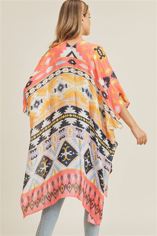 Aztec Kimono