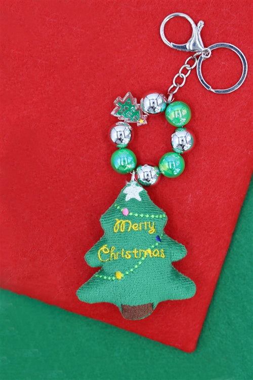 Christmas Key Chain - Christmas Tree