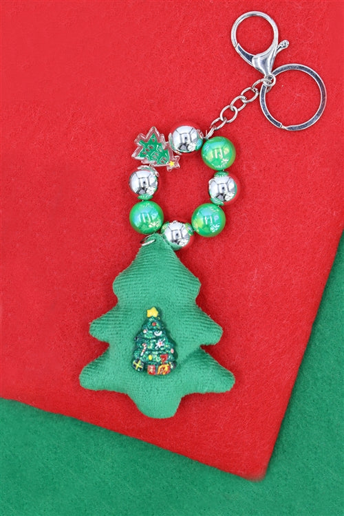 Christmas Key Chain - Christmas Tree